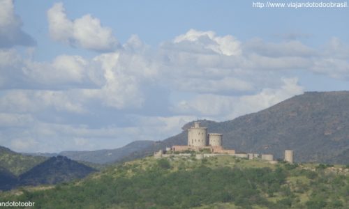 Carnaúba dos Dantas - Castelo de Bivar