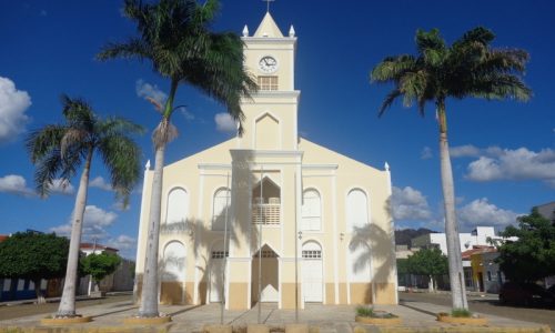 Carnaúba dos Dantas - Igreja Matriz de São José