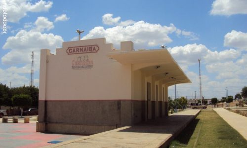 Carnaíba - Antiga Estação Ferroviária