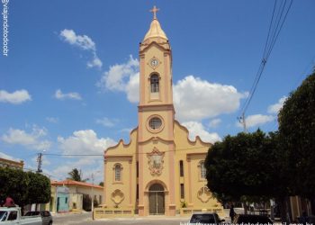 Carnaíba - Igreja de Santo Antônio