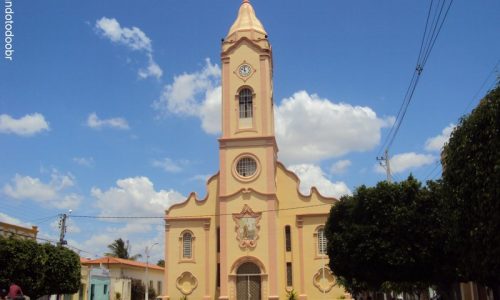 Carnaíba - Igreja de Santo Antônio