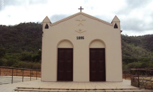 Carnaubeira da Penha - Igreja de Nossa Senhora da Penha
