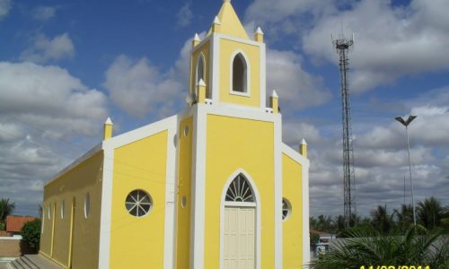Carneiros - Igreja Nossa Senhora da Conceição
