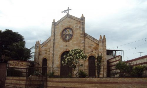 Carpina - Igreja de São João Bosco