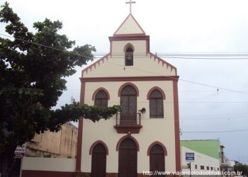 Carpina - Igreja de São Sebastião