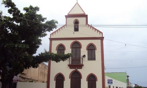 Carpina - Igreja de São Sebastião
