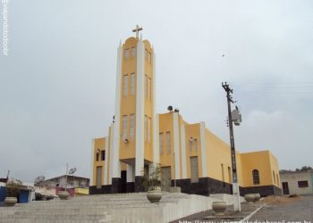 Casinhas - Igreja de Nossa Senhora das Dores