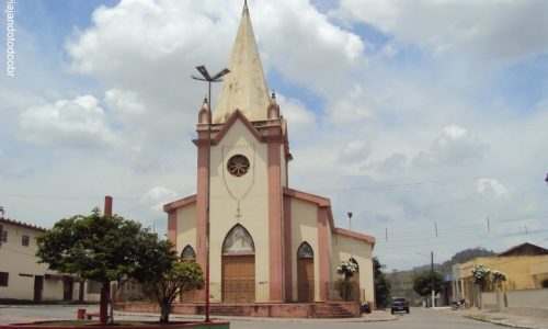 Catende - Igreja de Nossa Senhora de Sant'Ana
