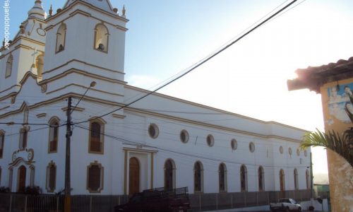 Chã Grande - Igreja Matriz de São José