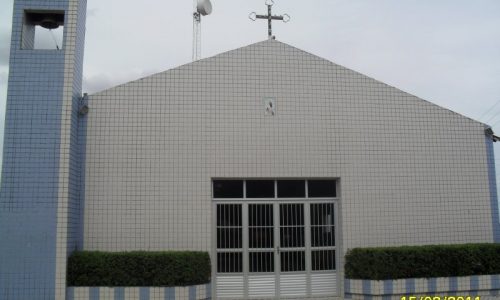 Chã Preta - Igreja Nossa Senhora da Conceição