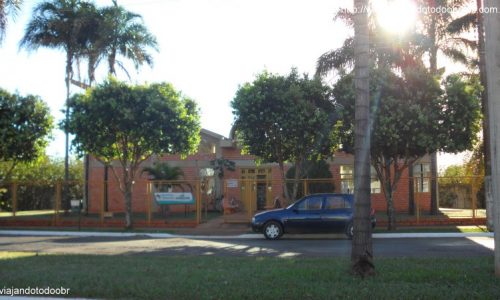 Chapadão do Sul - Biblioteca