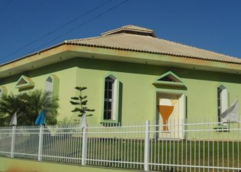 Conceição do Castelo - Igreja Nossa Senhora Aparecida