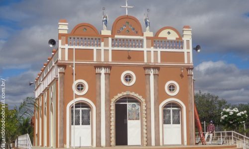 Conceição - Igreja de Santo Expedito (Distrito de Santo Expedito)
