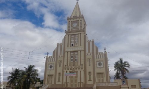 Conceição - Igreja Matriz Nossa Senhora da Conceição