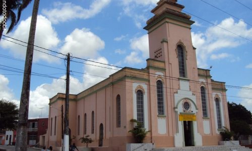 Condado - Igreja de Nossa Senhora das Dores e São Sebastião