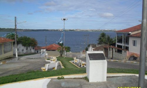 Coqueiro Seco - Praça Darci Cícero do Nascimento