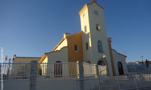 Coremas - Igreja Santa Rita