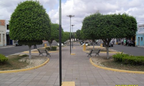 Craibas - Praça Manoel Nunes