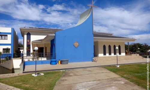 Cruzeiro - Igreja de Nossa Senhora das Dores