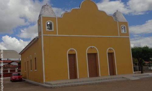 Cuité de Mamanguape - Igreja Nossa Senhora da Conceição