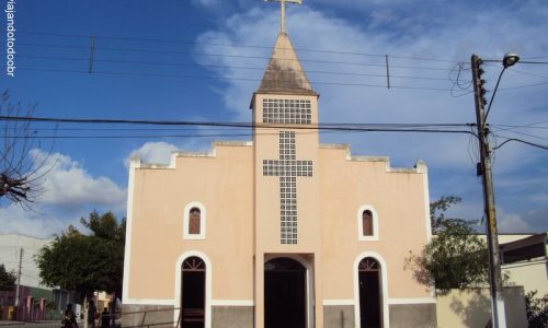Cupira - Igreja de Nossa Senhora de Fátima