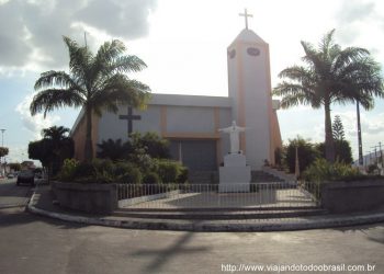 Cupira - Igreja de São João Batista