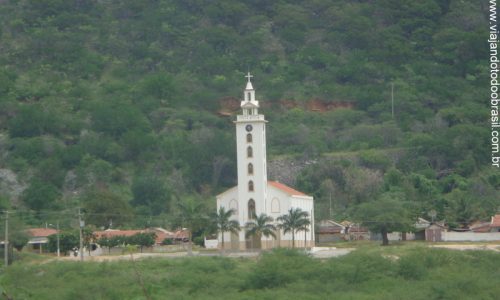 Currais Novos - Capela Santa Tereza D'Ávila