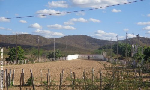 Curral Velho - Parque de Vaquejada José Charanga