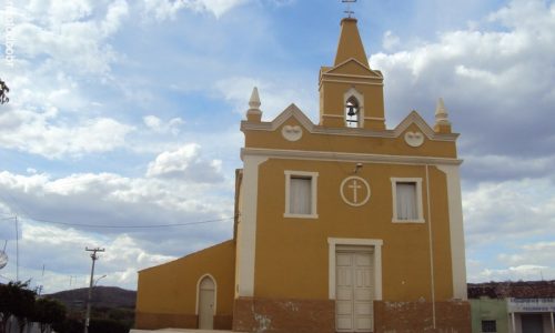 Custódia - Igreja de Santa Rita (Distrito de Quitibú)