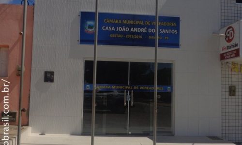 Damião - Câmara Municipal