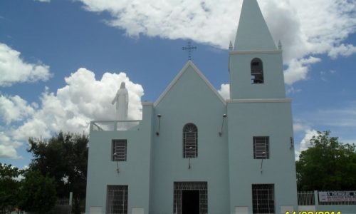 Delmiro Gouveia - Igreja Nossa Senhora do Carmo