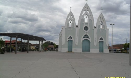 Delmiro Gouveia - Igreja Nossa Senhora do Rosário