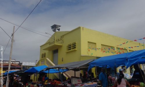 Dona Inês - Mercado Público Municipal
