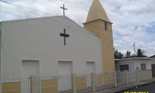 Estrela de Alagoas - Igreja de São João Batista