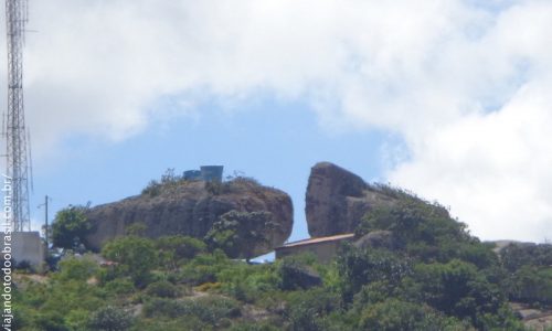 Fagundes - Pedra de Santo Antônio