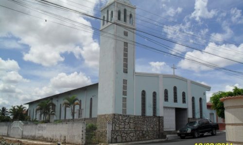 Feira Grande - Igreja Nossa Senhora da Conceição