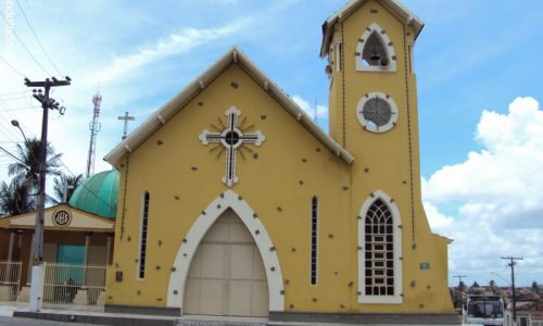 Ferreiros - Igreja de Nossa Senhora da Conceição