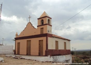 Floresta - Igreja de Nossa Senhora da Conceição