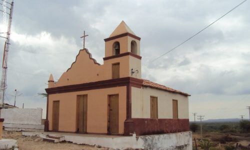 Floresta - Igreja de Nossa Senhora da Conceição