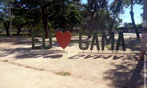 Gama - Praça Lourival Bandeira