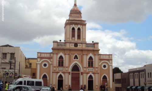 Garanhuns - Igreja de Santo Antônio