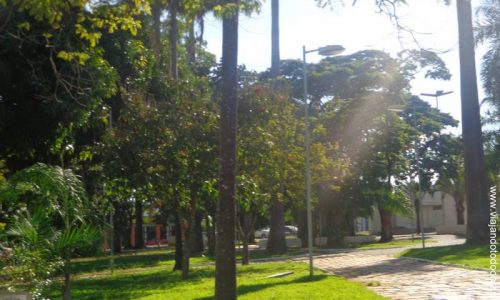 Goianésia - Praça Dimas Carrilho