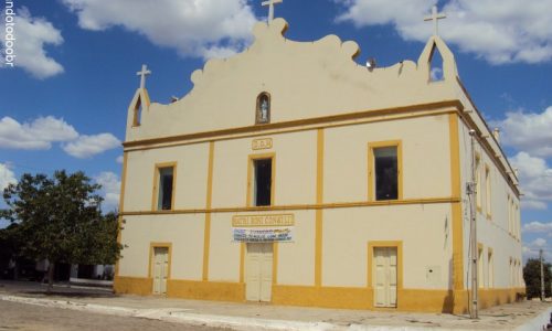 Granito - Igreja Nossa Senhora do Bom Conselho