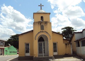 Água Preta - Igreja de São José da Agonia
