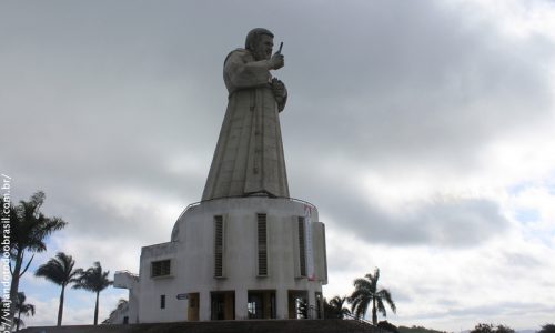 Guarabira - Memorial Frei Damião