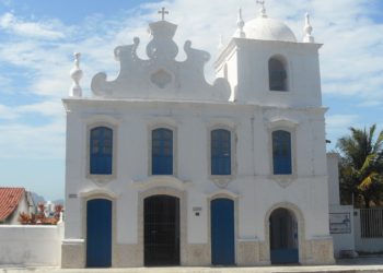 Guarapari - Igreja de Nossa Senhora da Conceição (Velha)