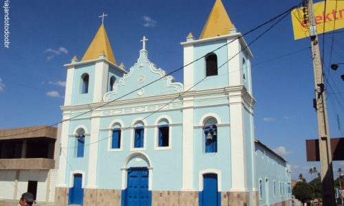 Águas Belas - Igreja de Nossa Senhora da Conceição