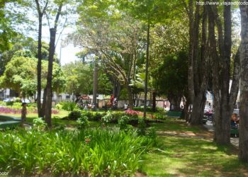 Guaçuí - Praça João Acacinho