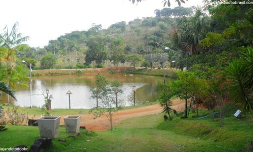 Águia Branca - Parque Municipal Jacaré