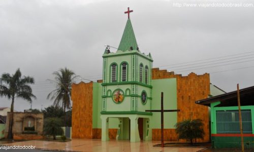 Guia Lopes da Laguna - Igreja Matriz de São José